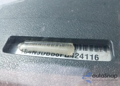 2015 Jeep Compass Sport from USA, damaged, VIN 1C4NJDBB8FD424116